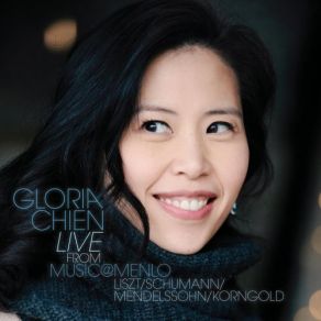 Gloria Chien Live album cover