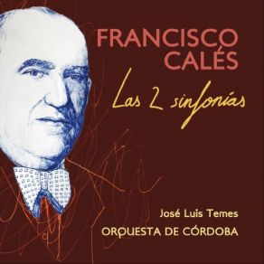 Francisco Calés: Las 2 Sinfonías album cover