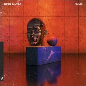 Numb (Maxi-Single) album cover