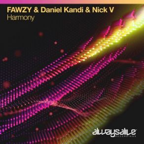 Harmony (Maxi-Single) album cover