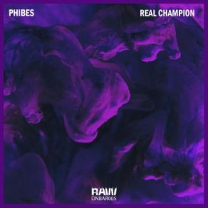 Real Champion (Single) album cover