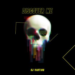 Discover Me album cover