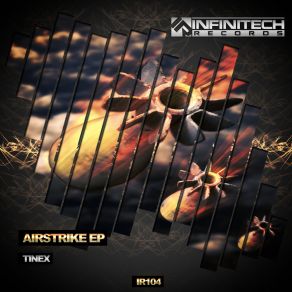 Airstrike album cover