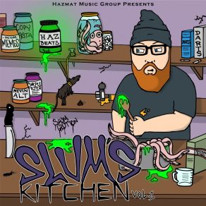 Slum's Kitchen, Vol. 1 album cover