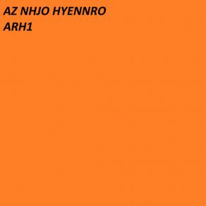 ARH1 album cover