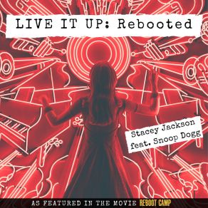 Live It Up: Rebooted album cover