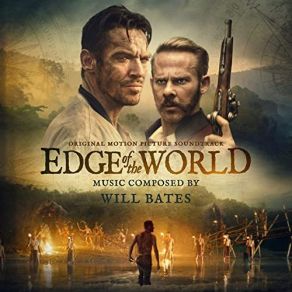 Edge Of The World (Original Soundtrack) album cover