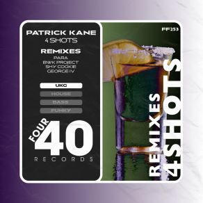 4 Shots Remixes album cover