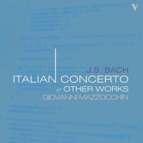 J. S. Bach: Italian Concerto, BWV 971 & Other Works (CD1) album cover