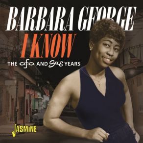 I Know - The A. F. O. & Sue Years album cover
