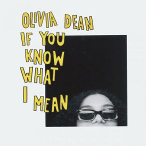 Olivia Dean If You Know What I Mean album cover