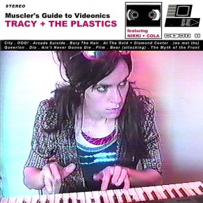 Muscler's Guide To Videonics album cover