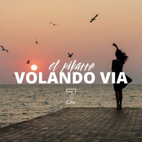 Volando Via album cover