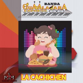 La Cachichen album cover