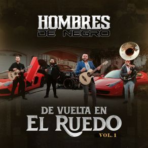 De Vuelta En El Ruedo, Vol. 1 (En Vivo) album cover