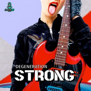 Strong album cover