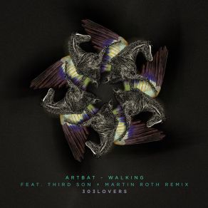 Walking (Maxi-Single) album cover