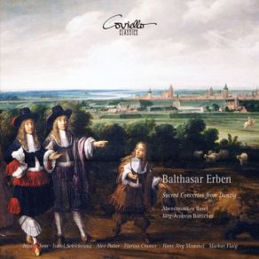 Sacred Concertos From Danzig (Abendmusiken Basel, Jorg-Andreas Botticher) album cover