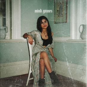 Mind Games (Single) album cover