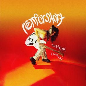 Nostalgic (Luvsick) (Single) album cover