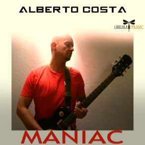 Maniac (Maxi-Single) album cover