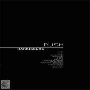 Push (15 Track Album) album cover