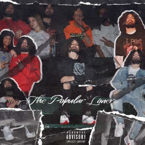 The Popular Loner album cover