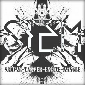 Sample-Tamper-Excite-Mangle album cover
