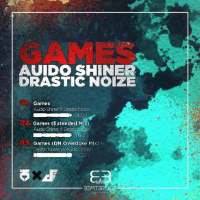Games album cover
