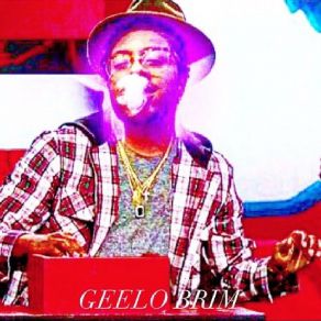 GEELO BRIM album cover