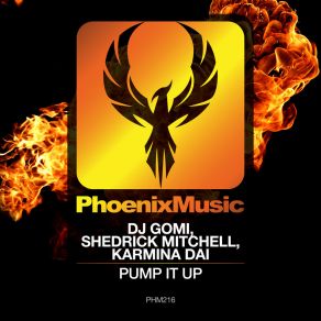 Pump It Up album cover