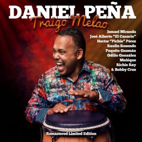 Traigo Melao album cover