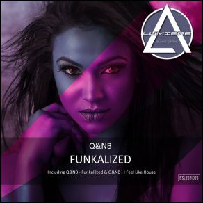 Funkalized album cover