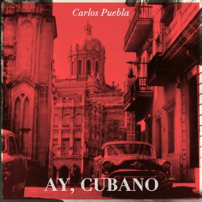 Ay, Cubano album cover