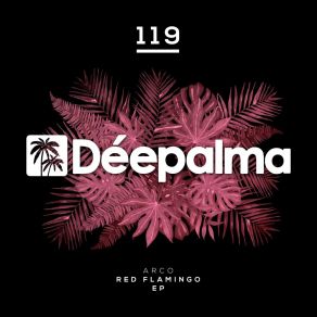 Red Flamingo album cover