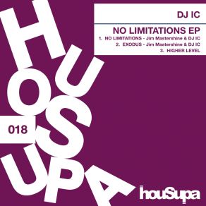 NO LIMITATIONS album cover