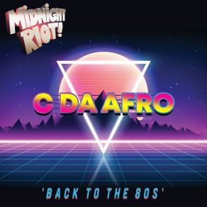 Back To The 80's album cover