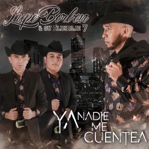 Ya Nadie Me Cuentea album cover