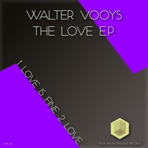 The Love album cover