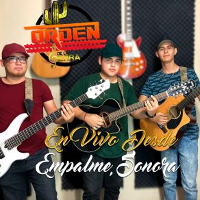 En Vivo Desde Empalme, Sonora (En Vivo) album cover