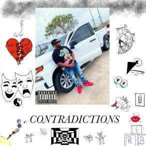 Contradictions album cover
