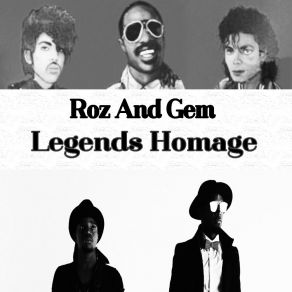 Legends Homage album cover
