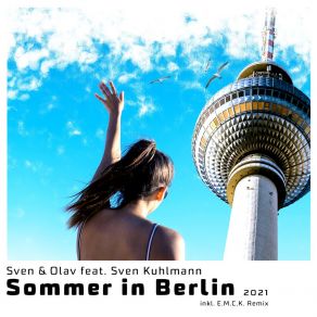 Sommer In Berlin 2021 album cover