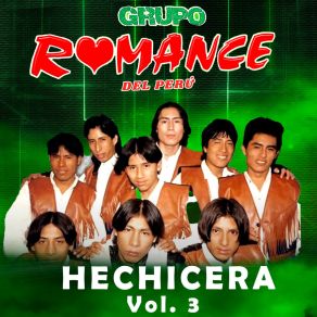 Hechicera, Vol. 3 album cover