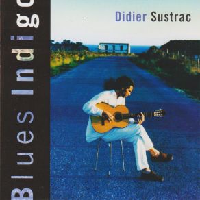 Blues Indigo album cover