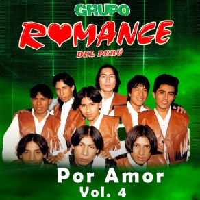 Por Amor, Vol. 4 album cover