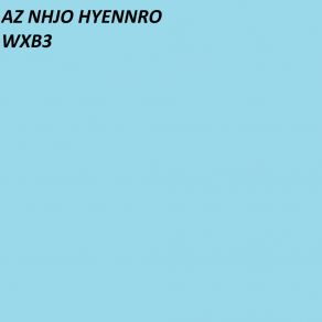 WXB3 album cover