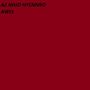 AWI3 album cover