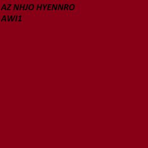 AWI1 album cover