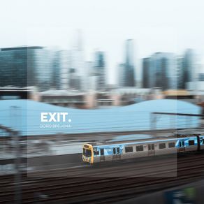 Exit (Maxi-Single) album cover